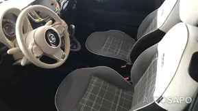 Fiat 500C 1.2 Lounge Dualogic S&S de 2019