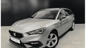 Seat Leon 1.4 e-Hybrid FR DSG de 2023