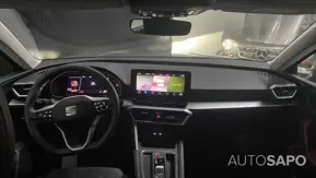 Seat Leon 1.4 e-Hybrid FR DSG de 2023