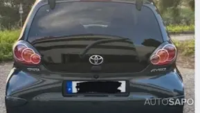 Toyota Aygo 1.0 + AC de 2013