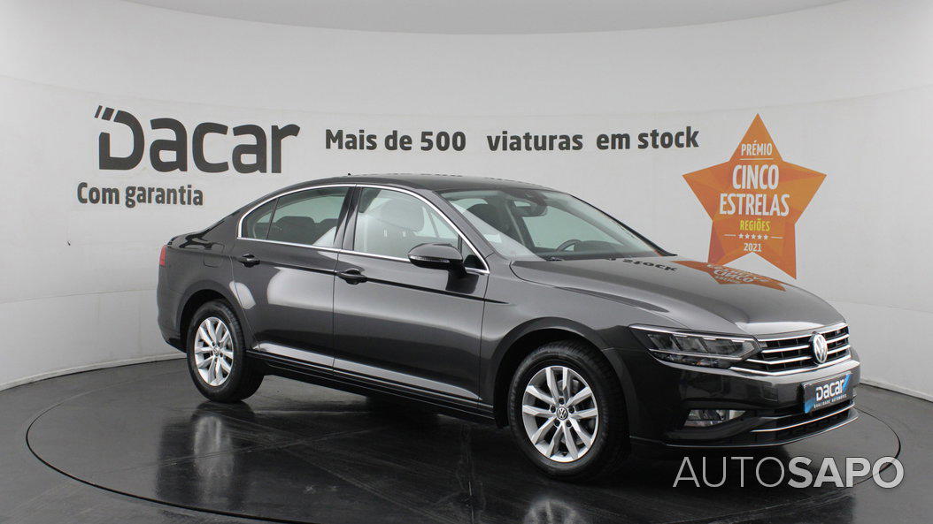 Volkswagen Passat de 2019