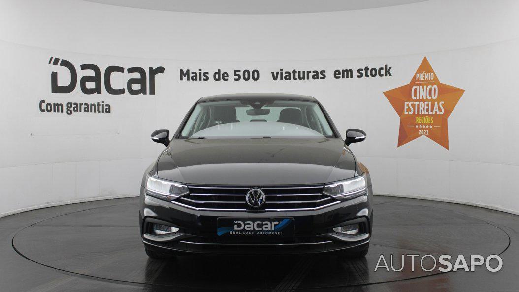 Volkswagen Passat 2.0 TDI Business DSG de 2019