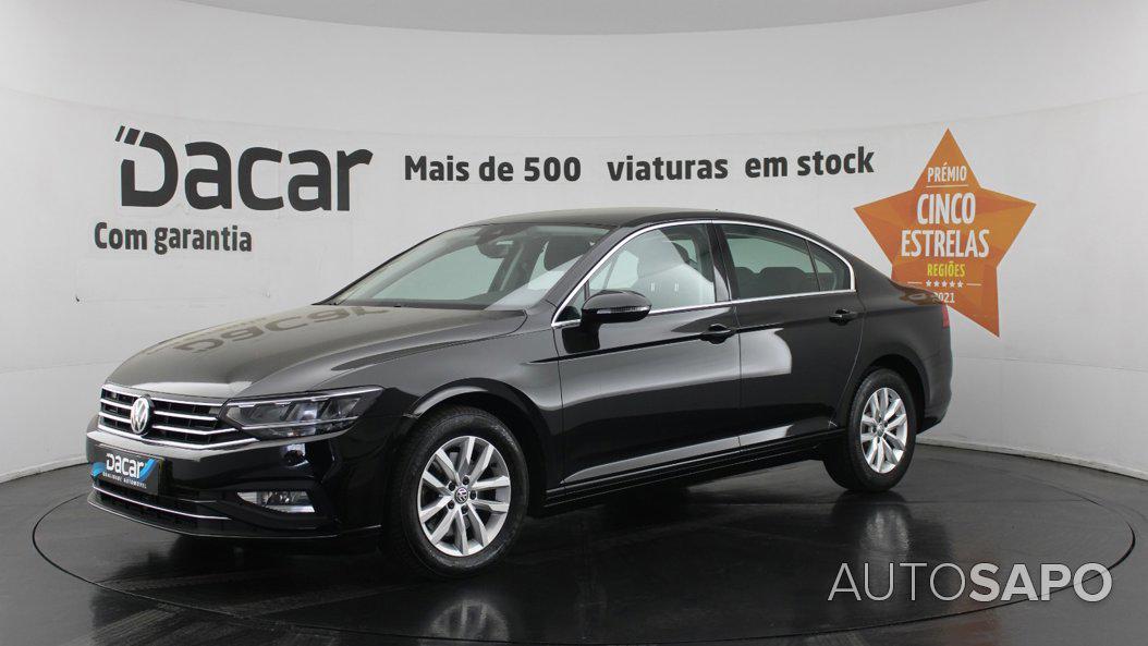 Volkswagen Passat 2.0 TDI Business DSG de 2019
