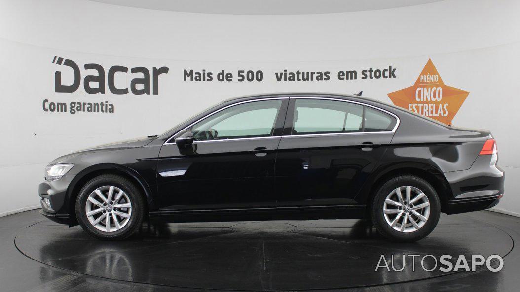 Volkswagen Passat 2.0 TDI Business DSG de 2019