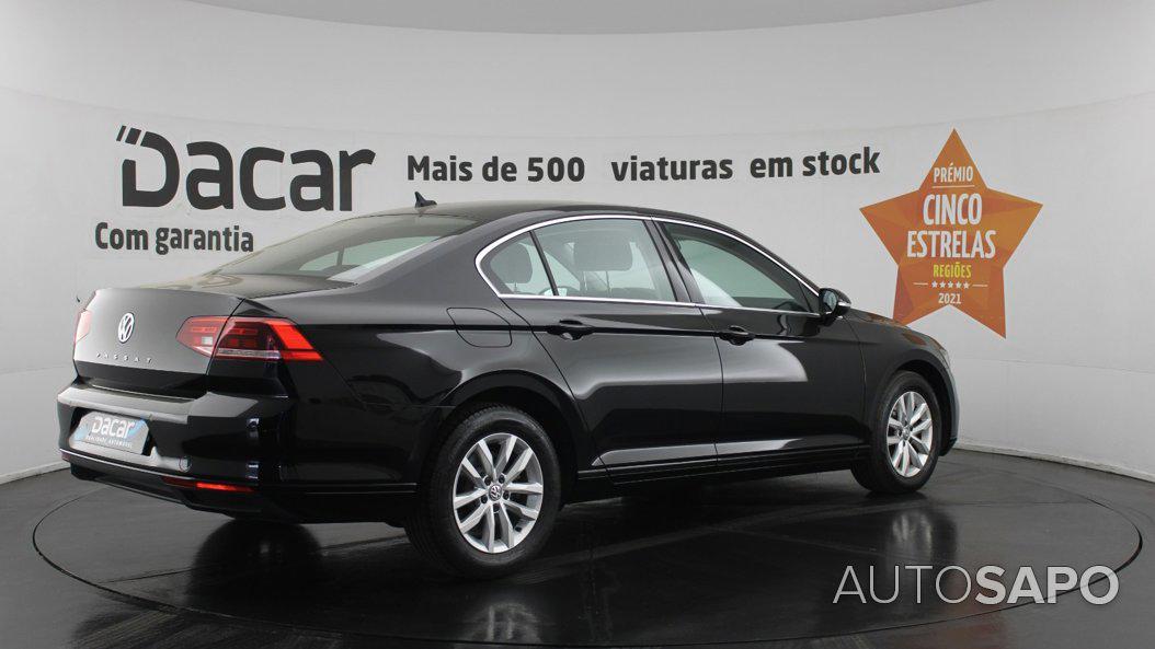 Volkswagen Passat 2.0 TDI Business DSG de 2019