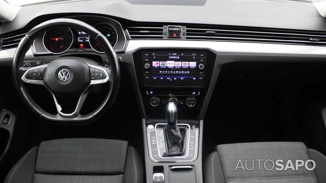 Volkswagen Passat 2.0 TDI Business DSG de 2019
