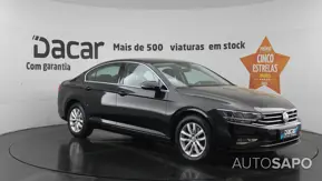 Volkswagen Passat 2.0 TDI Business DSG de 2019