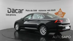 Volkswagen Passat 2.0 TDI Business DSG de 2019