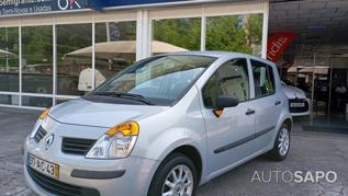 Renault Modus 1.2 Dynamique de 2005