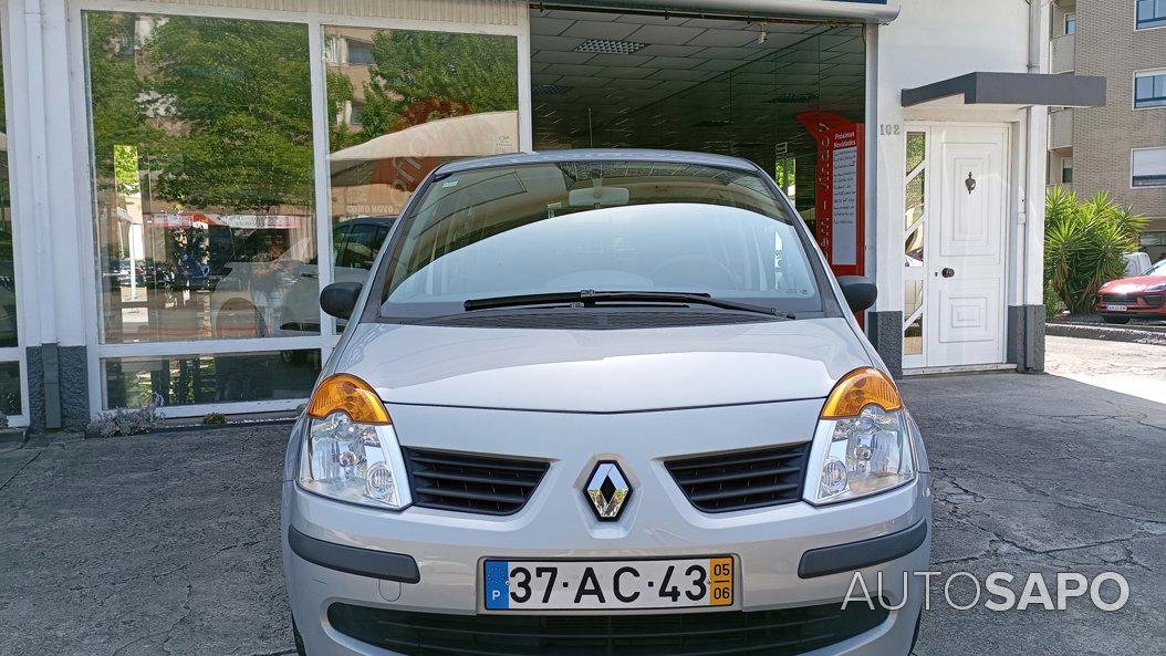 Renault Modus 1.2 Dynamique de 2005