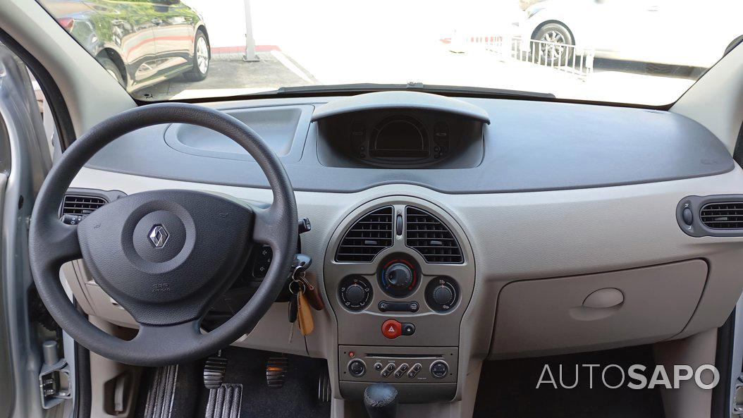 Renault Modus 1.2 Dynamique de 2005