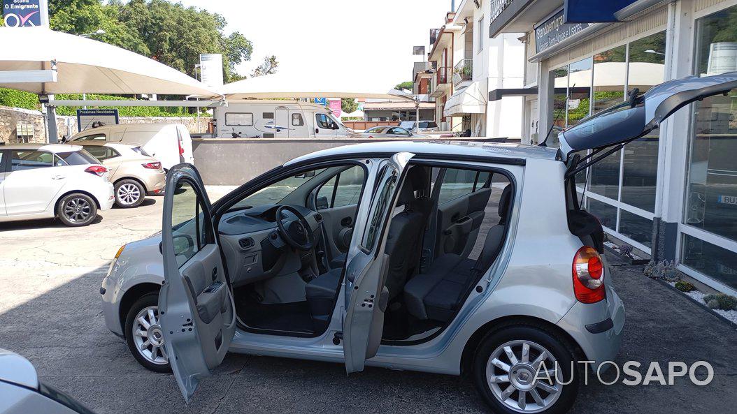 Renault Modus 1.2 Dynamique de 2005