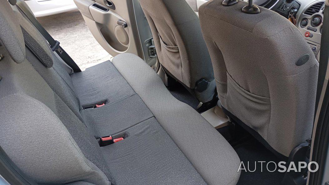 Renault Modus 1.2 Dynamique de 2005