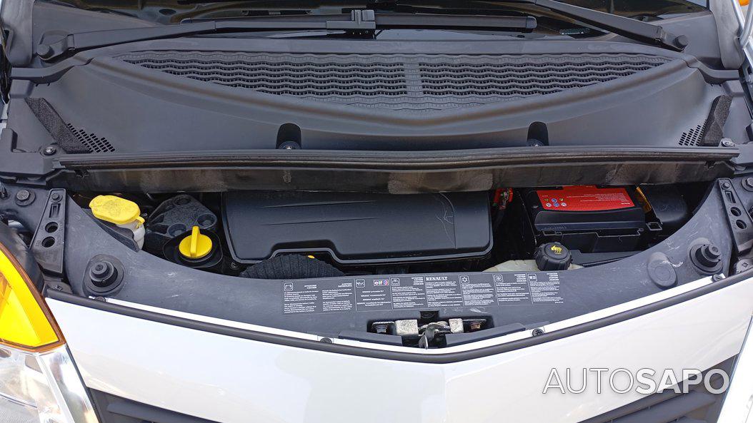 Renault Modus 1.2 Dynamique de 2005