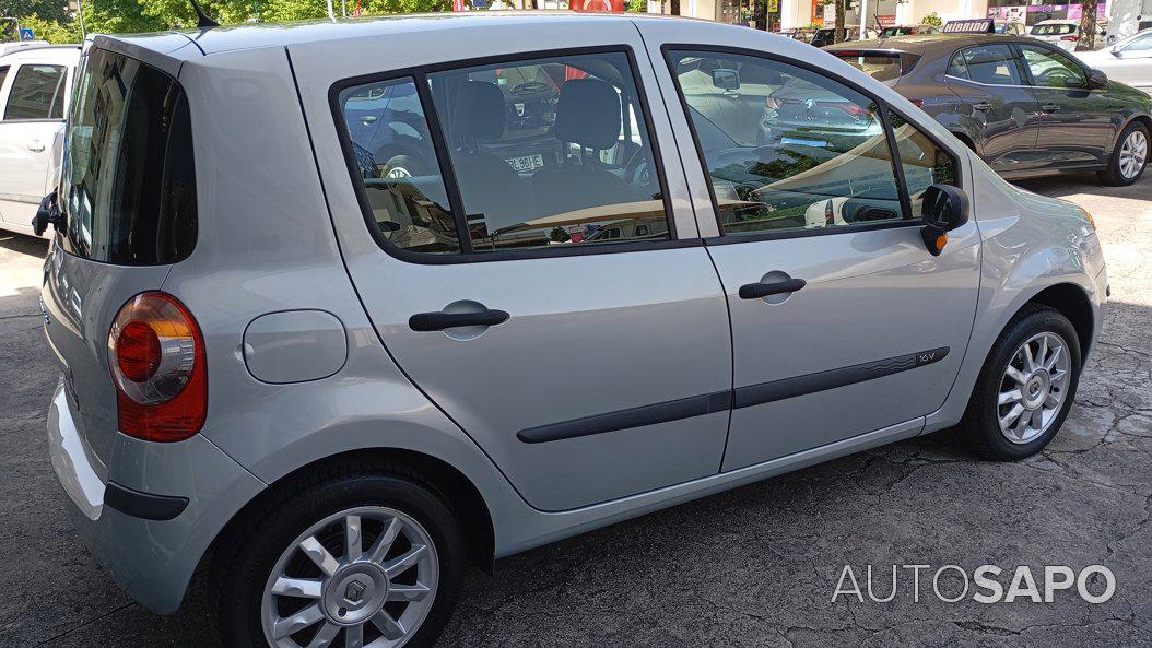 Renault Modus 1.2 Dynamique de 2005