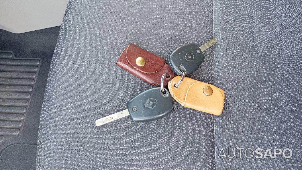 Renault Modus 1.2 Dynamique de 2005