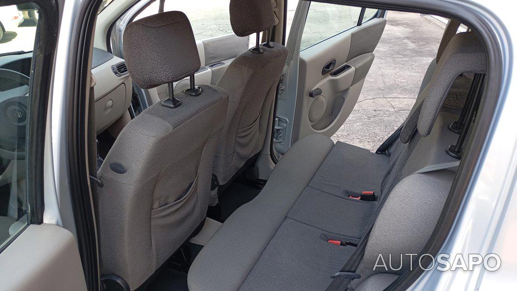 Renault Modus 1.2 Dynamique de 2005