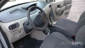 Renault Modus 1.2 Dynamique de 2005
