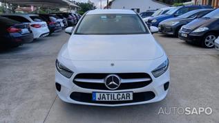Mercedes-Benz Classe A de 2021