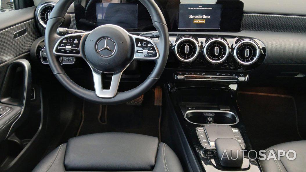 Mercedes-Benz Classe A de 2021
