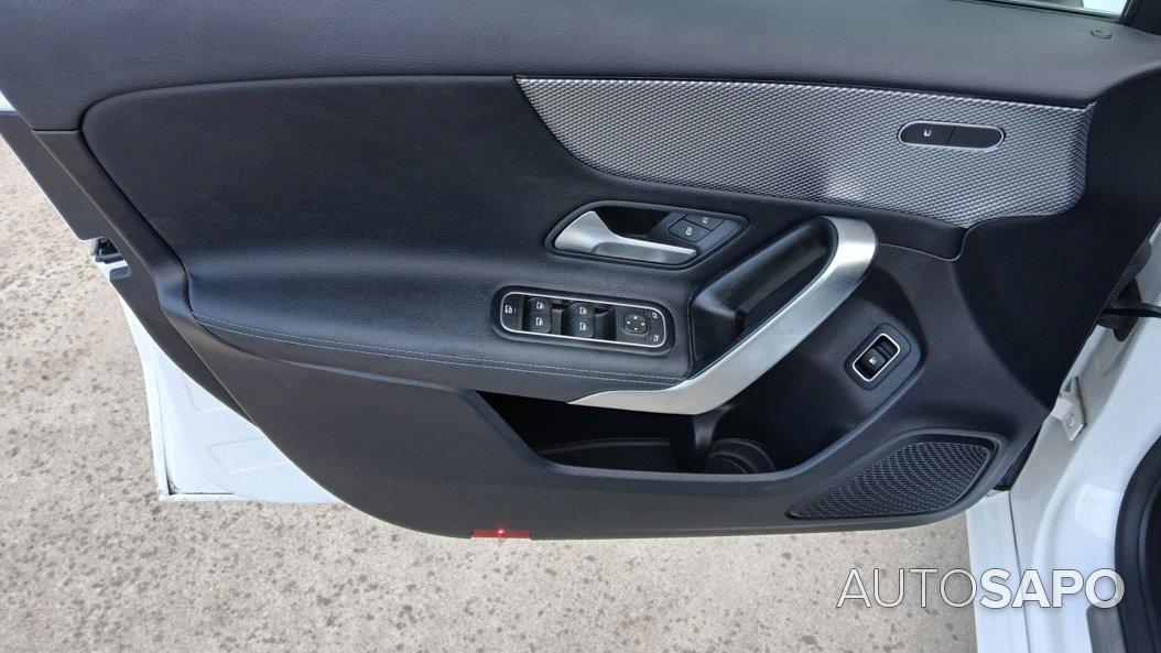 Mercedes-Benz Classe A de 2021