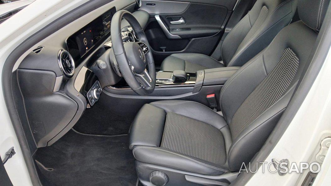 Mercedes-Benz Classe A de 2021