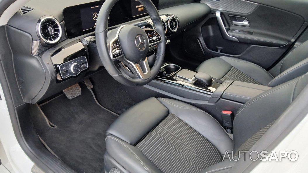 Mercedes-Benz Classe A de 2021
