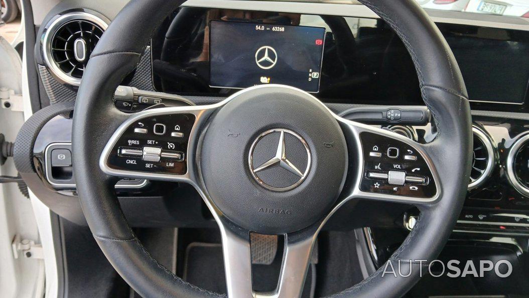 Mercedes-Benz Classe A de 2021