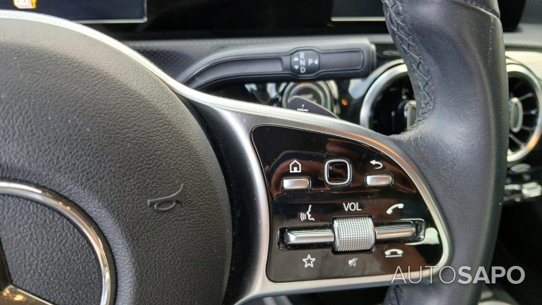 Mercedes-Benz Classe A de 2021