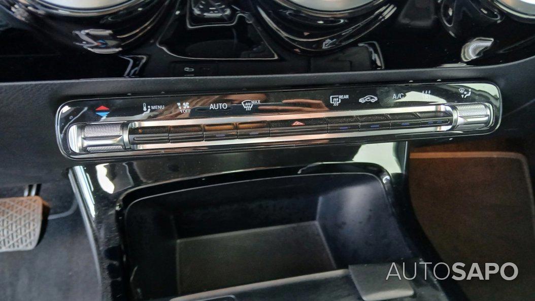 Mercedes-Benz Classe A de 2021