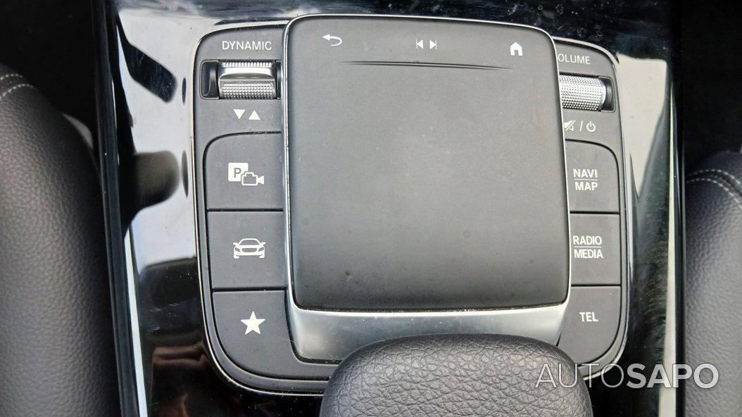 Mercedes-Benz Classe A de 2021