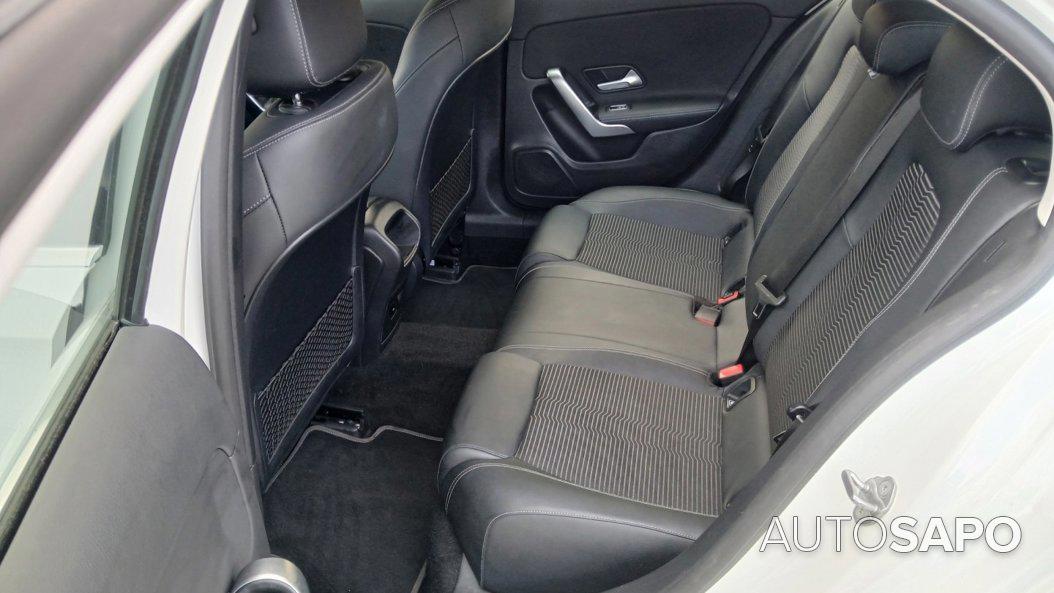 Mercedes-Benz Classe A de 2021