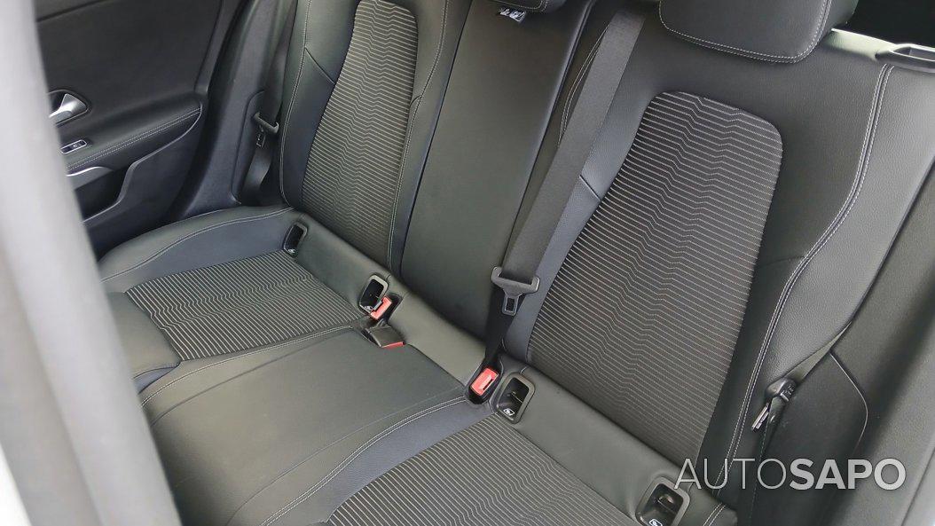 Mercedes-Benz Classe A de 2021