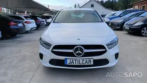 Mercedes-Benz Classe A de 2021