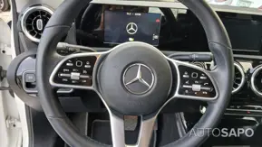 Mercedes-Benz Classe A de 2021