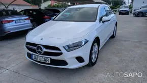 Mercedes-Benz Classe A de 2021