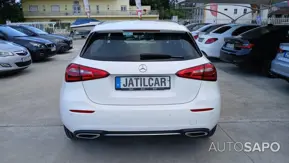 Mercedes-Benz Classe A de 2021