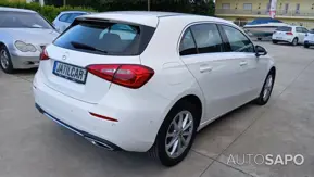 Mercedes-Benz Classe A de 2021