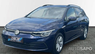 Volkswagen Golf 2.0 TDI Life de 2021