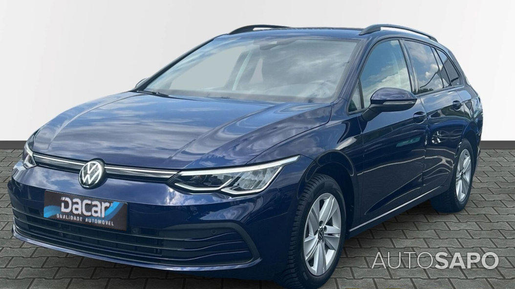 Volkswagen Golf 2.0 TDI Life de 2021