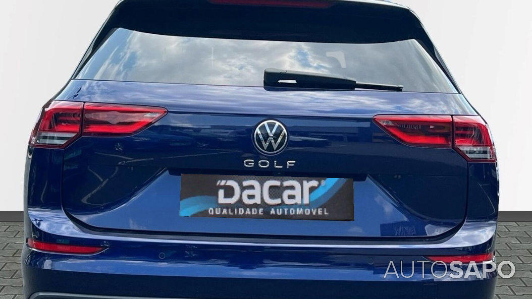 Volkswagen Golf 2.0 TDI Life de 2021