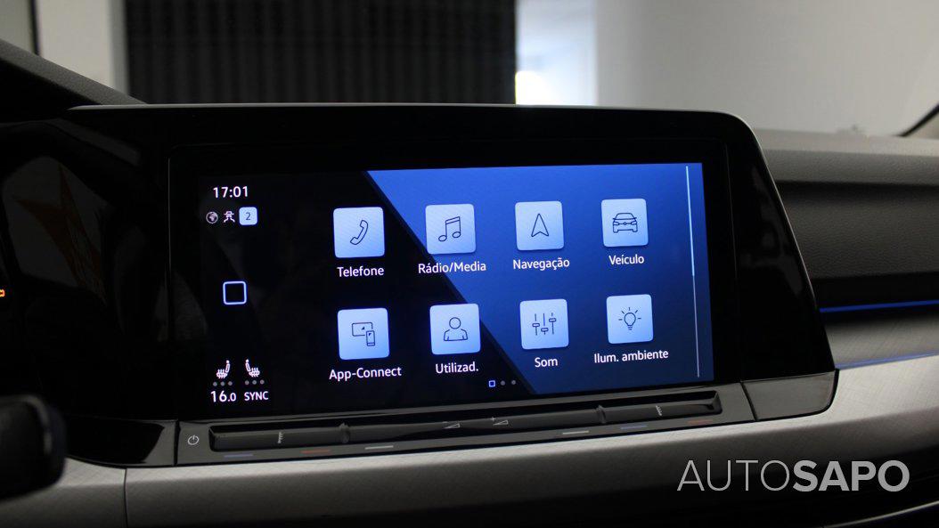 Volkswagen Golf 2.0 TDI Life de 2021