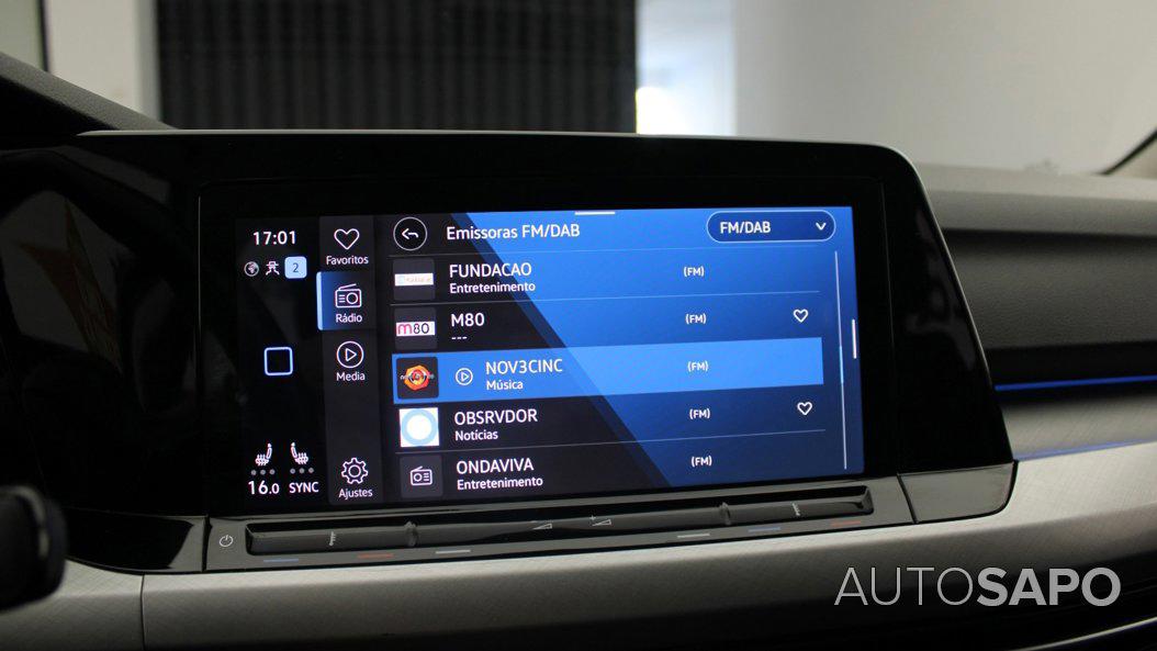 Volkswagen Golf 2.0 TDI Life de 2021