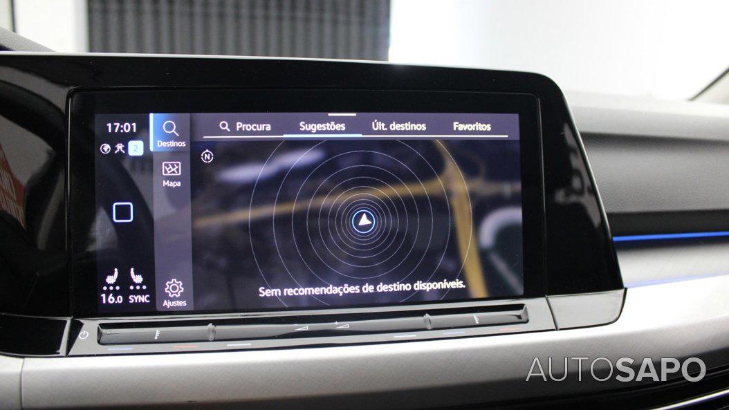 Volkswagen Golf 2.0 TDI Life de 2021