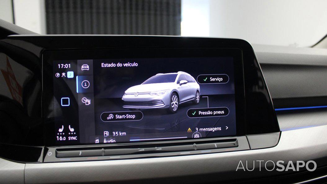 Volkswagen Golf 2.0 TDI Life de 2021