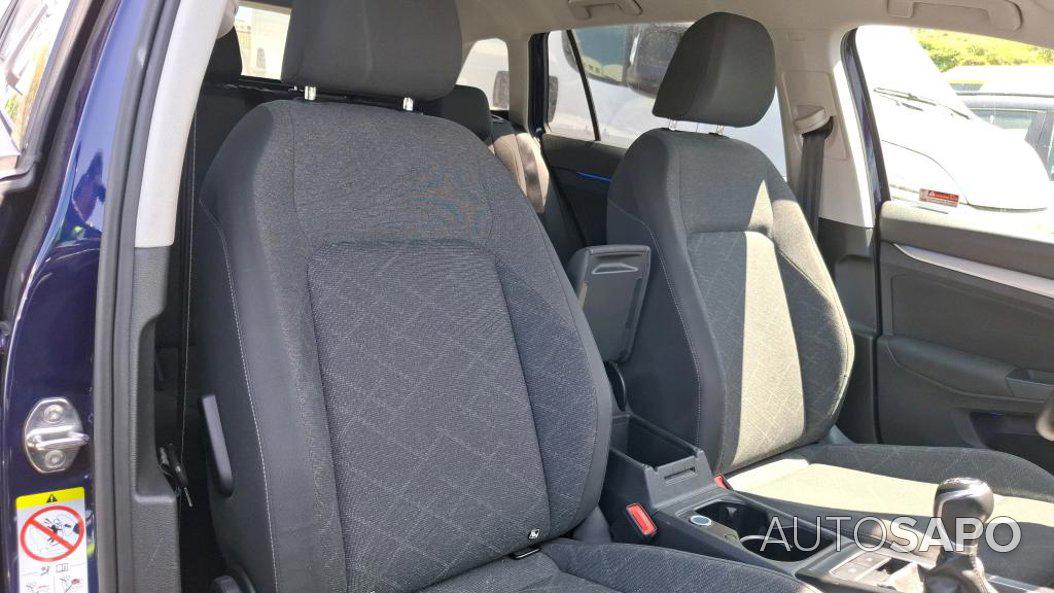 Volkswagen Golf 2.0 TDI Life de 2021