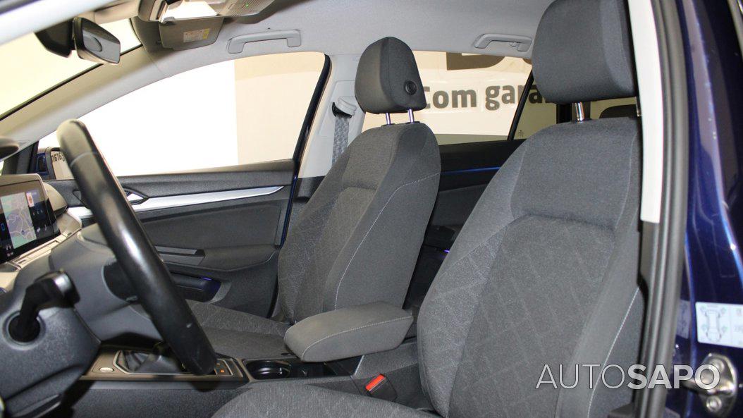 Volkswagen Golf 2.0 TDI Life de 2021