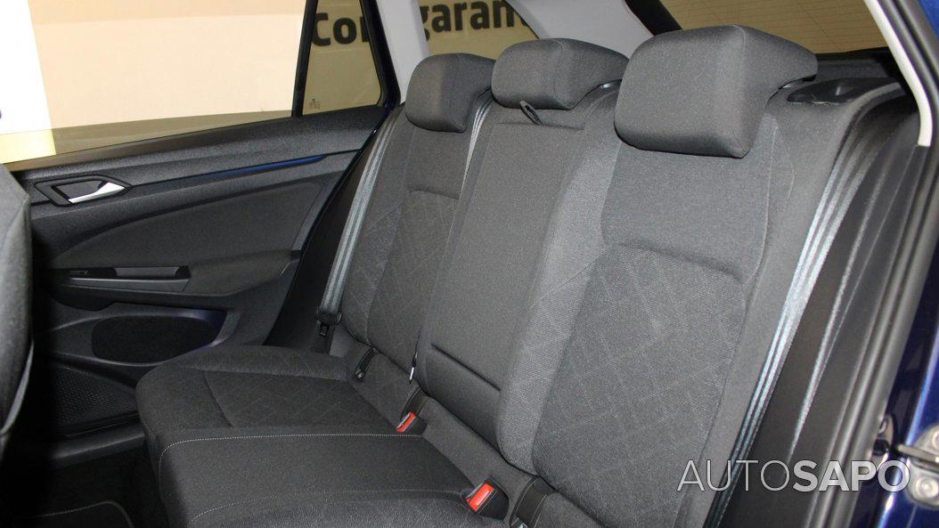 Volkswagen Golf 2.0 TDI Life de 2021