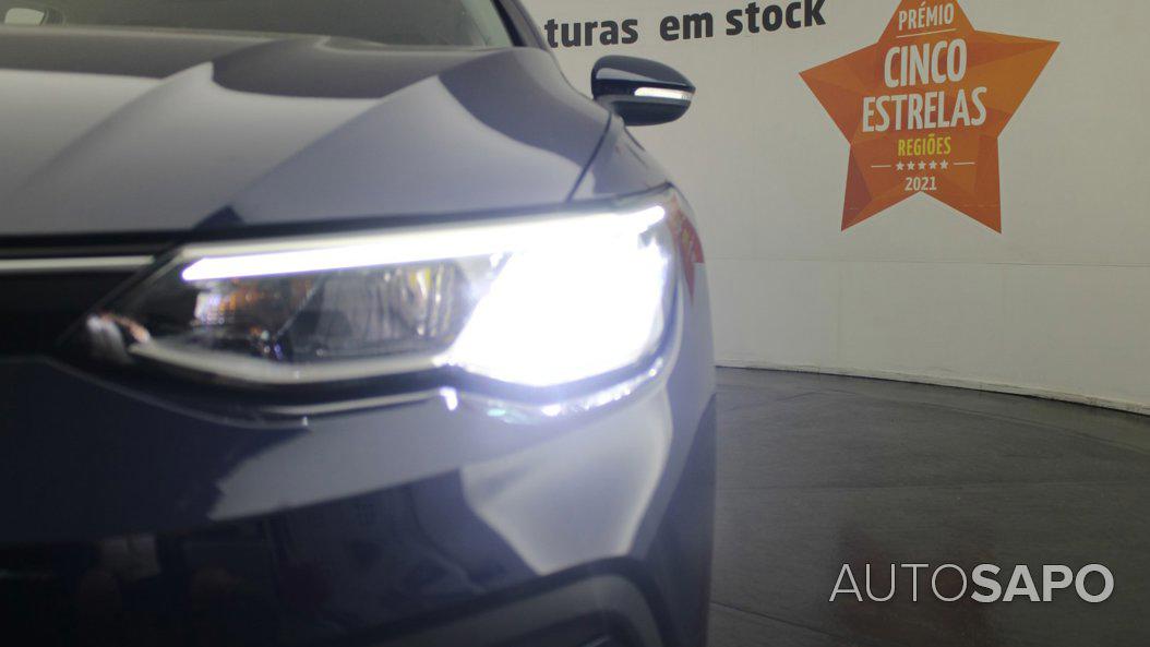 Volkswagen Golf 2.0 TDI Life de 2021