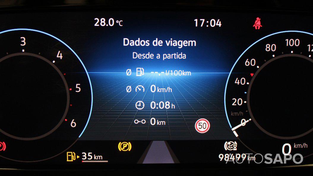 Volkswagen Golf 2.0 TDI Life de 2021